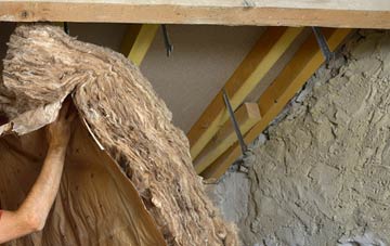 Wixford pitched roof insulation costs