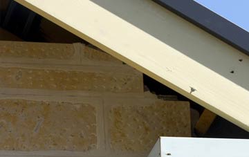 soffit repair Wixford