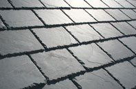 Wixford slate roof
